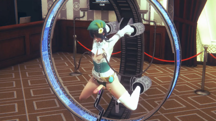 原神BL温迪：性爱机器中的激情性交诱惑